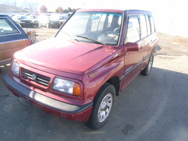 Suzuki Sidekick