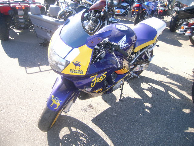 Honda CBR600