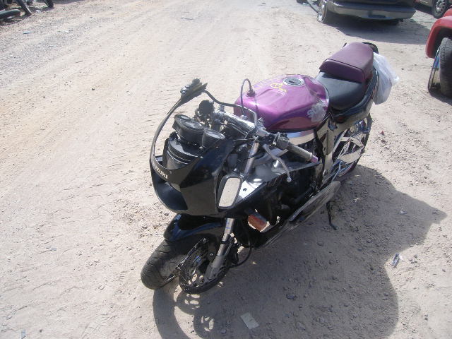 Suzuki GSX-R750W