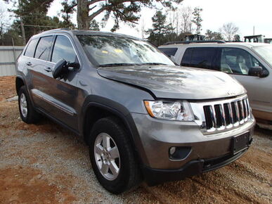 2012 JEEP Grand Cherokee - VIN Decoder