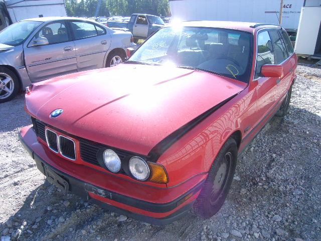 BMW 525iT