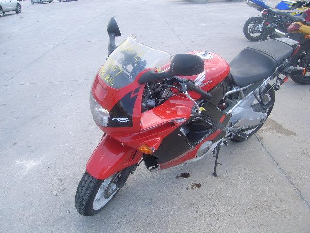 Honda CBR600