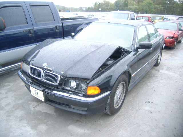 BMW 750Li
