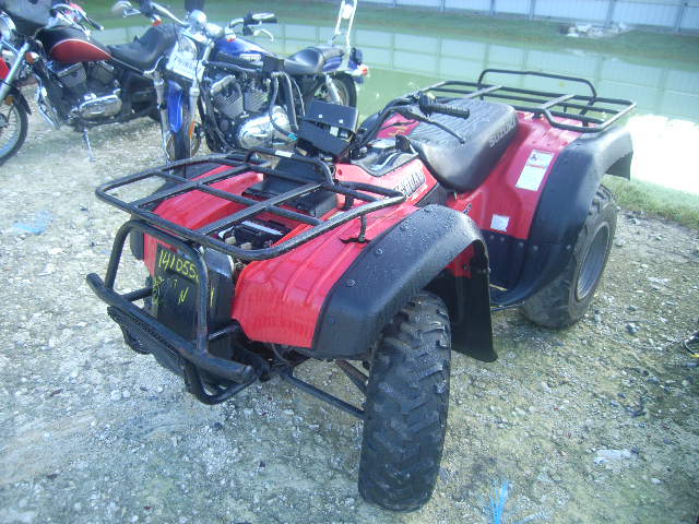 Suzuki LT-F300F