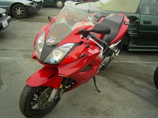 Honda VFR800A (INTERCEPTOR)