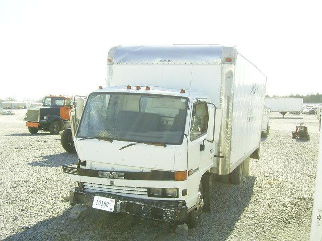 GMC W4