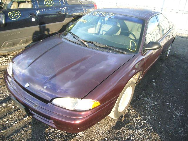 Chrysler Intrepid