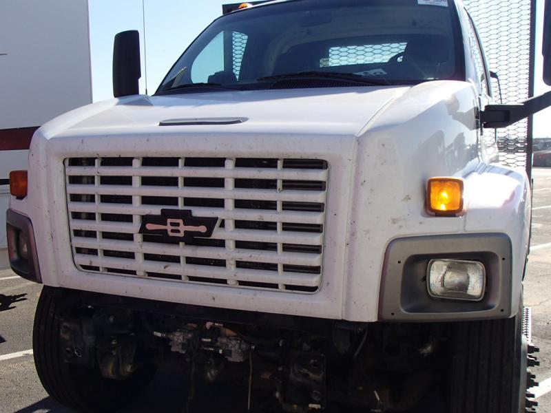 Chevrolet C8