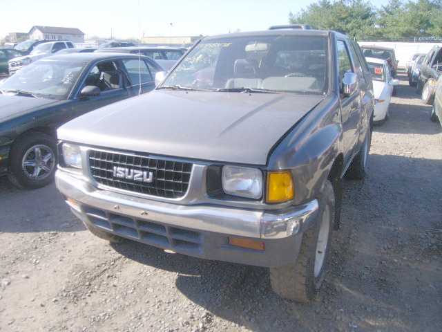 Isuzu Amigo