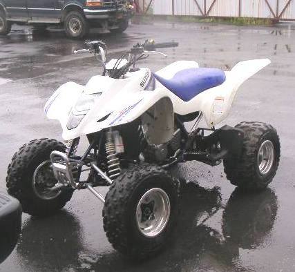 Suzuki LT-Z400Z