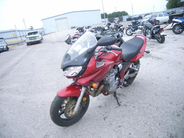 Suzuki GSF600S