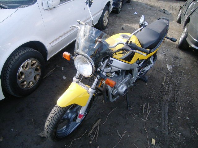 Suzuki GS500E