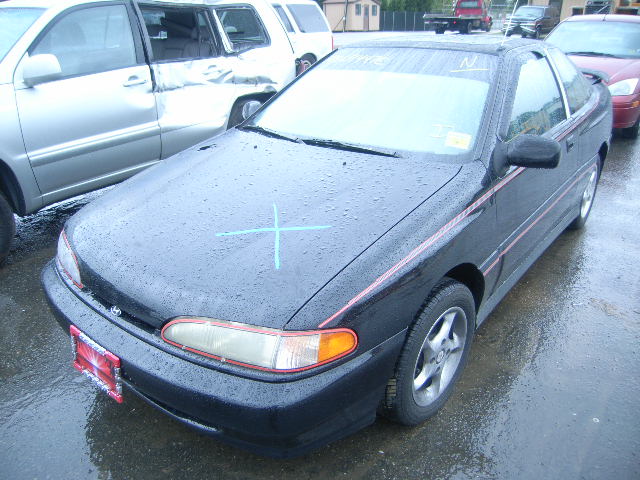 Hyundai Scoupe