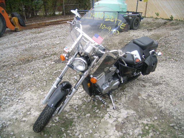 Honda VT600C (SHADOW VLX)