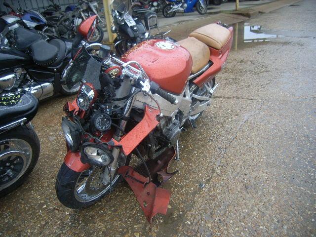 HONDA
