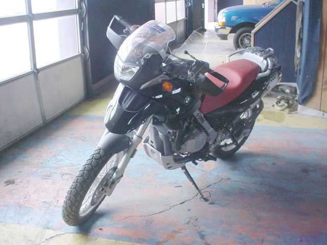 BMW F 650 GS