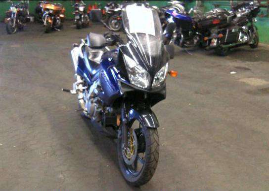 Suzuki DL1000K