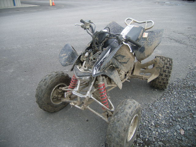 Honda TRX450ER
