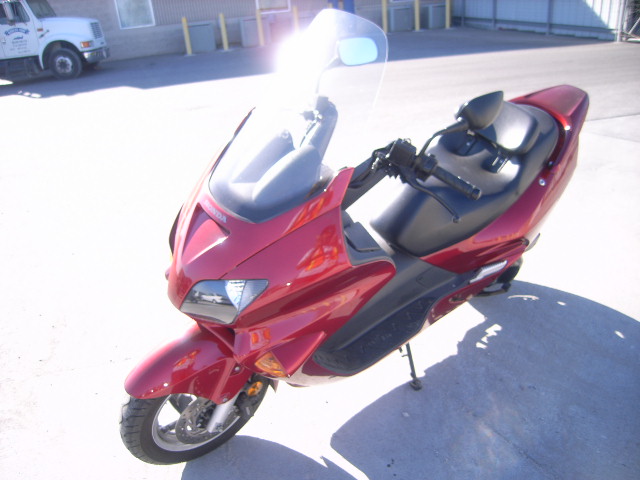 Honda NSS250 (REFLEX)