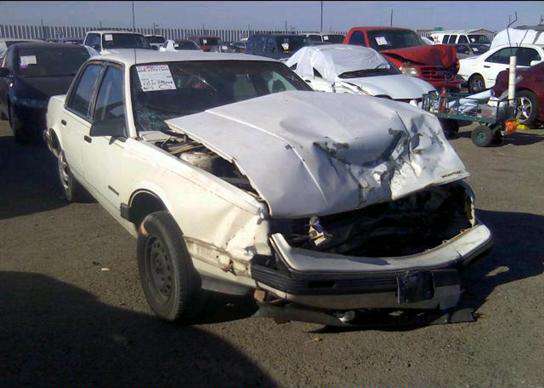 Pontiac 6000