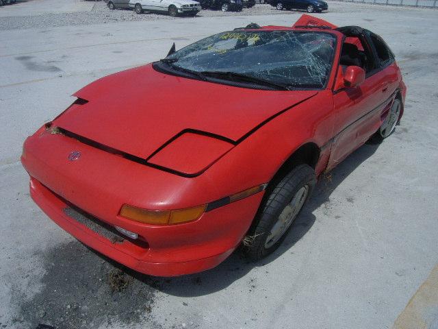 Toyota MR2