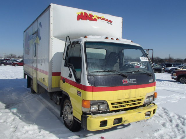 GMC W5
