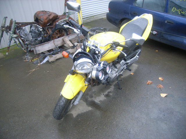 Honda CB600 (599)