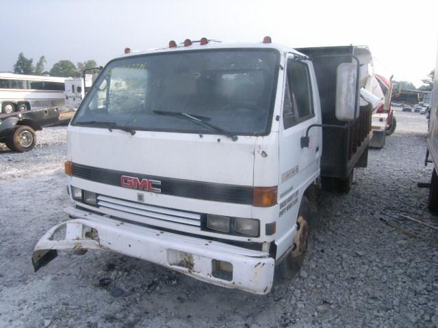 GMC W4