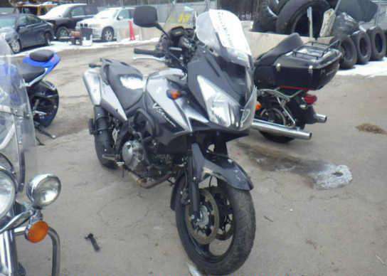 Suzuki DL650A