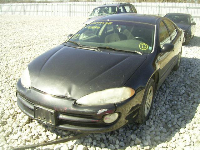 Chrysler Intrepid