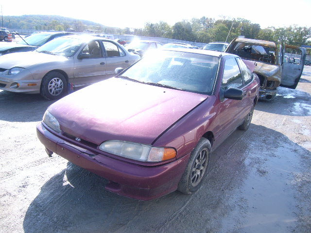 Hyundai Scoupe