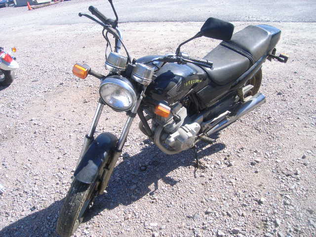 Honda CB250 (Nighthawk)