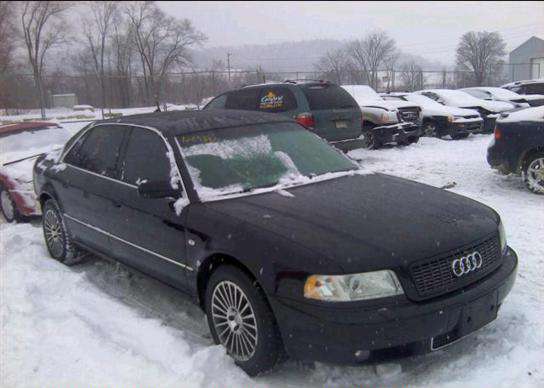 Audi A8