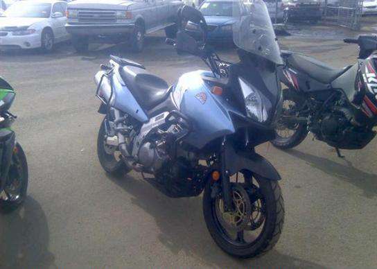 Suzuki DL1000K