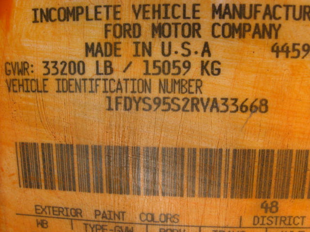 Ford LA9000