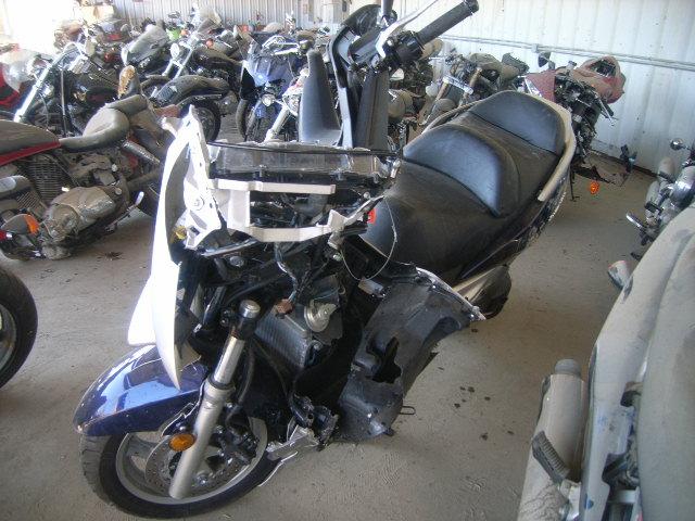 Honda FSC600 (Silver Wing)