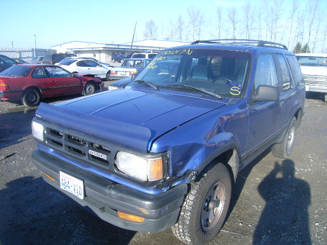 Mazda Navajo