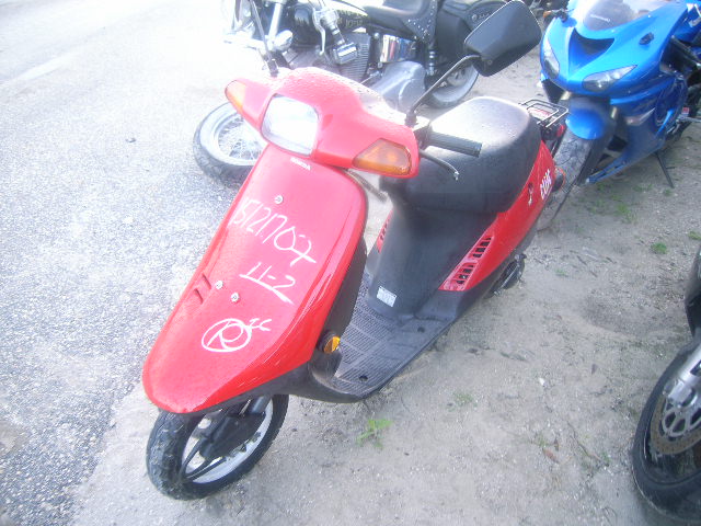 Honda SA50