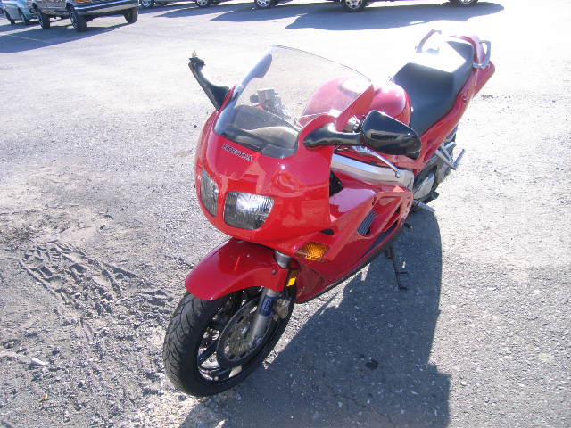 Honda VFR 750F