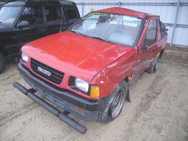Isuzu Amigo