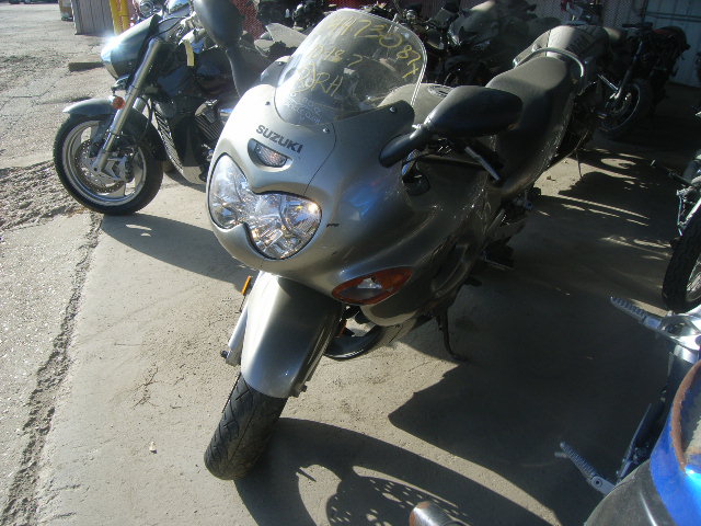 Suzuki GSX750F