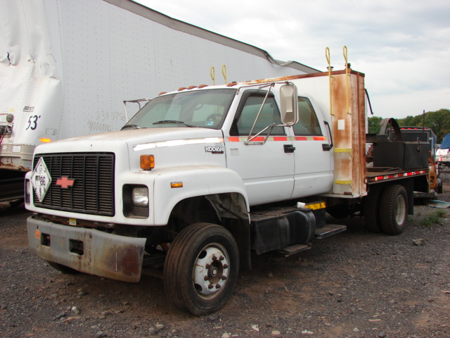Chevrolet C6
