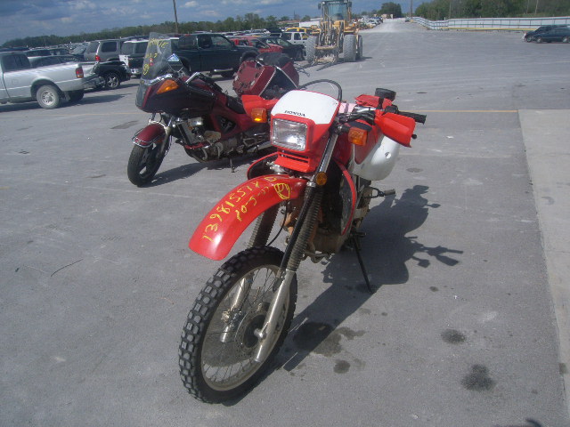 Honda XR650