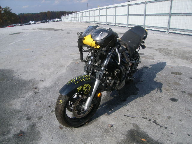 Suzuki GSX600FK