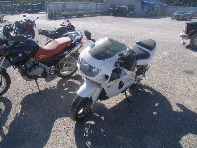 Suzuki GSX-R600