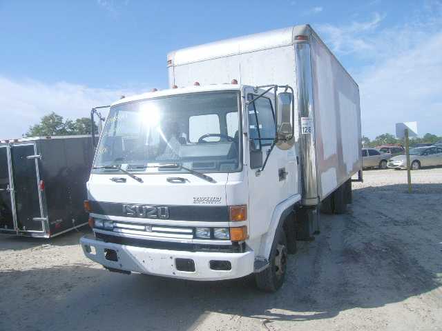 Isuzu FRR