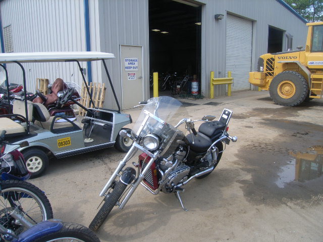 Suzuki VS800