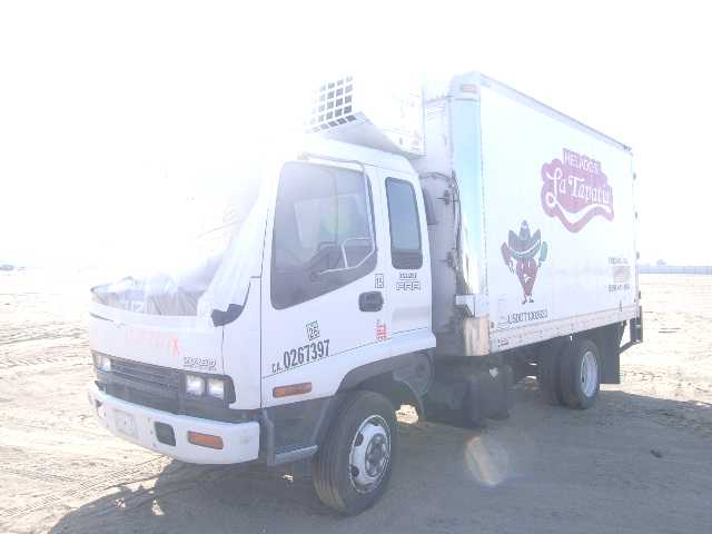 Isuzu FRR