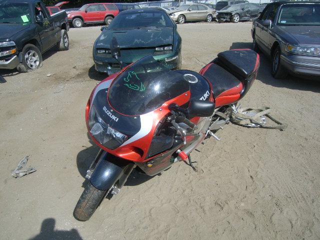 Suzuki GSX-R750