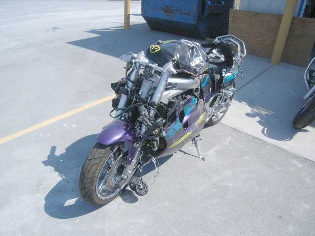 Suzuki GSX-R1100W